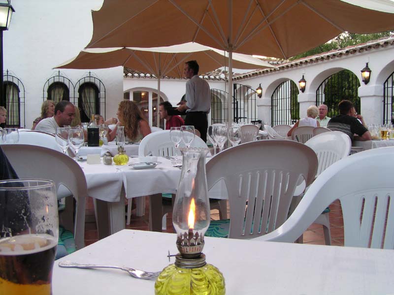 Restaurant Brisas 2