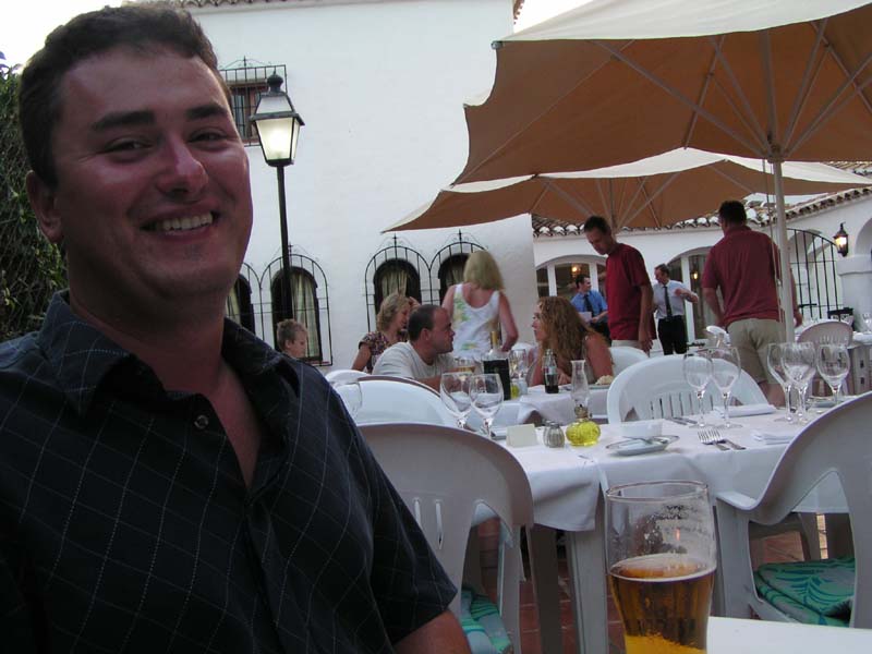 Restaurant Brisas 3