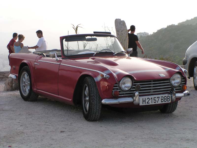San Antonio 03 TR4A