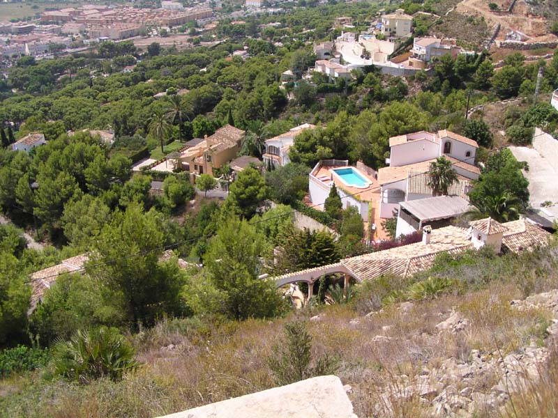 San Antonio Villa 01