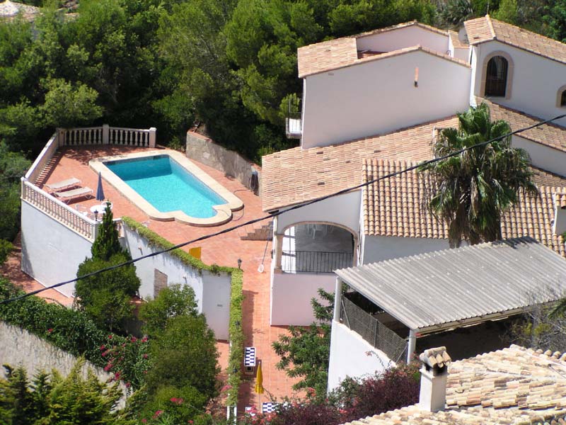 San Antonio Villa 02
