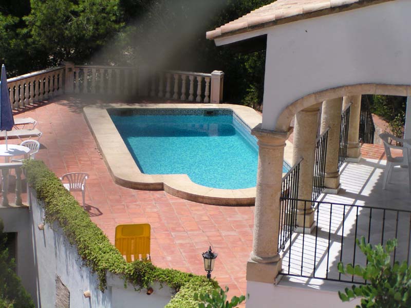 San Antonio Villa 03