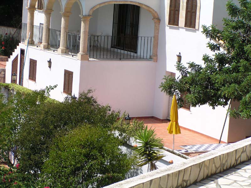 San Antonio Villa 04