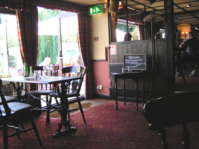 Bickleigh Fishermans Cot 003
