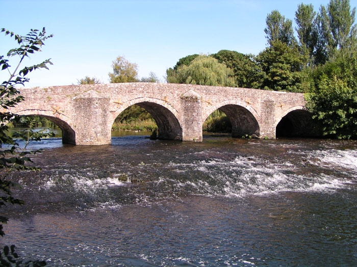 Bickleigh Fishermans Cot 005