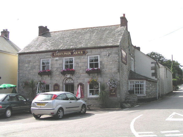 Godolphin Cross Godolphin Arms 001