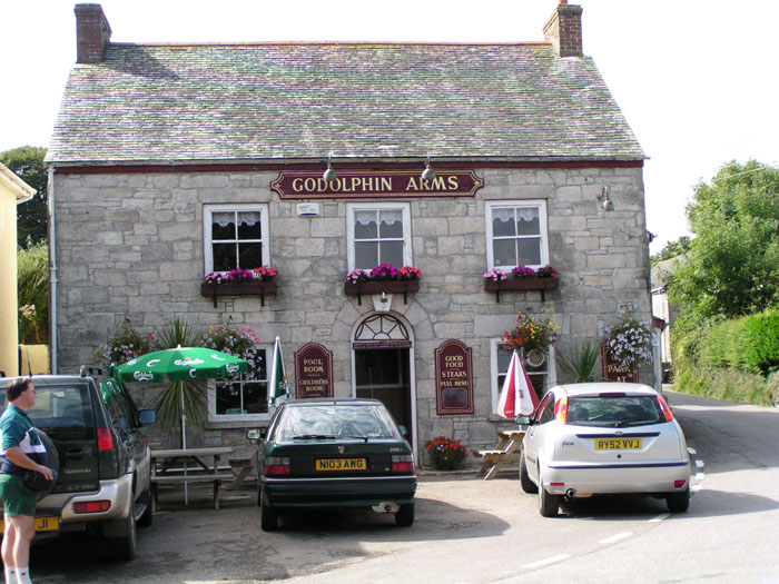 Godolphin Cross Godolphin Arms 002