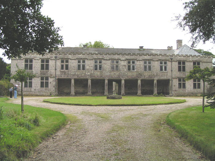 Godolphin House 002