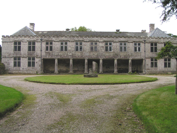 Godolphin House 003