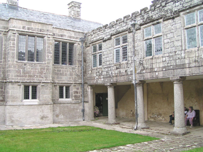 Godolphin House 005
