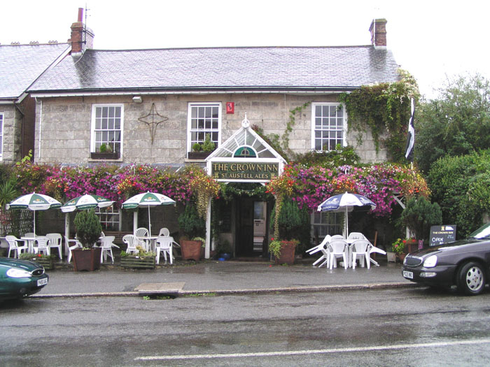 Goldsithney Crown Inn 001