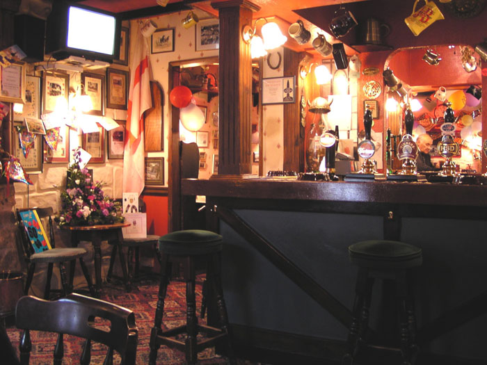 Goldsithney Crown Inn 002