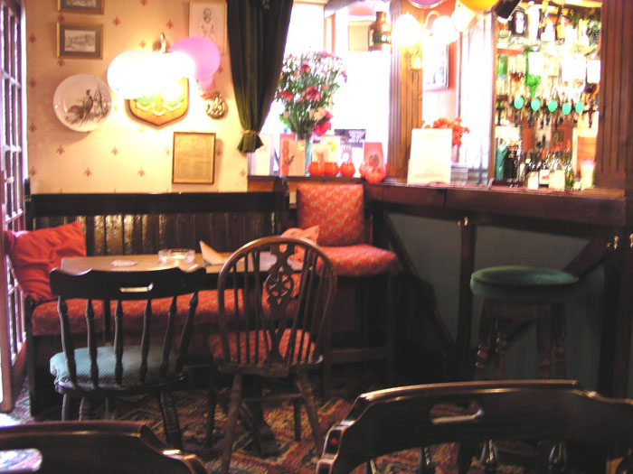 Goldsithney Crown Inn 003