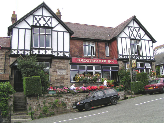 Gulval Coldstream Inn 001