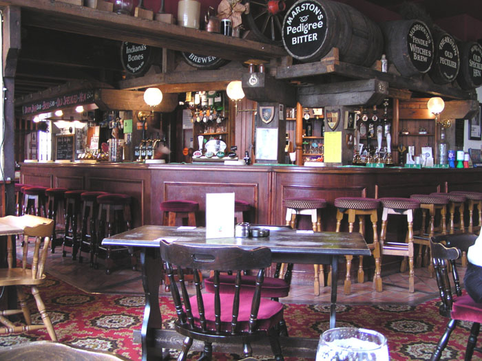 Gulval Coldstream Inn 002