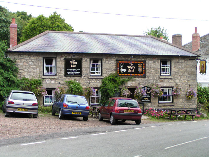 Ludgvan White Hart Inn 001