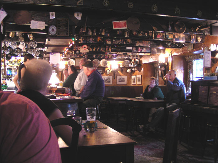 Ludgvan White Hart Inn 002