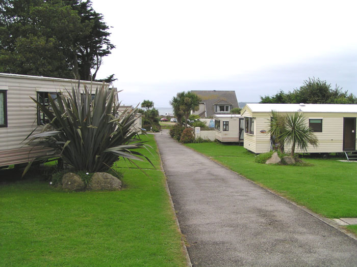 Marazion Caravan Site 001