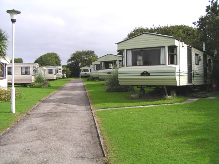 Marazion Caravan Site 002