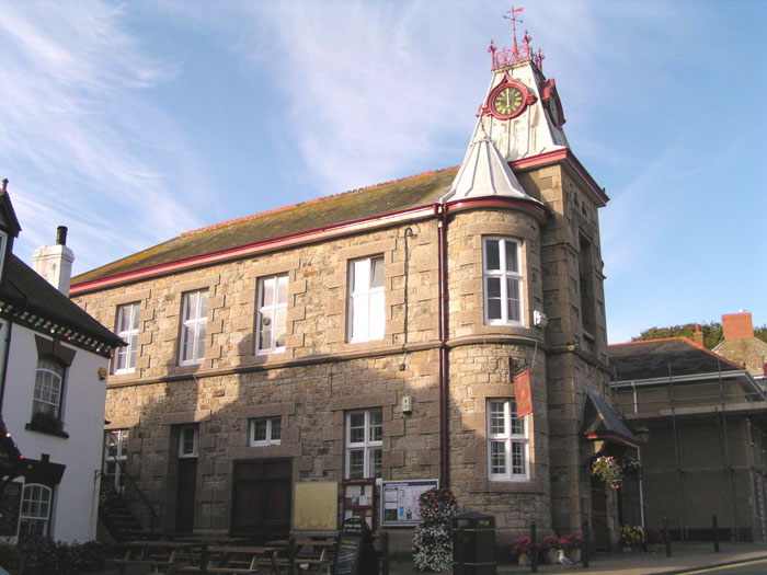 Marazion Museum 001