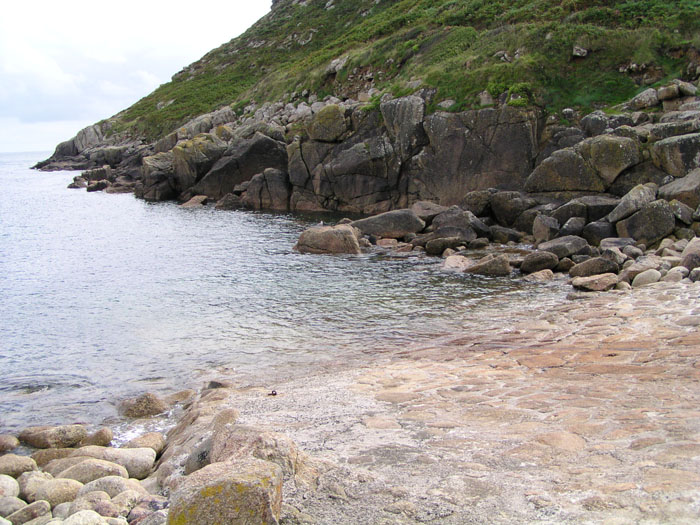 Penberth Cove 001