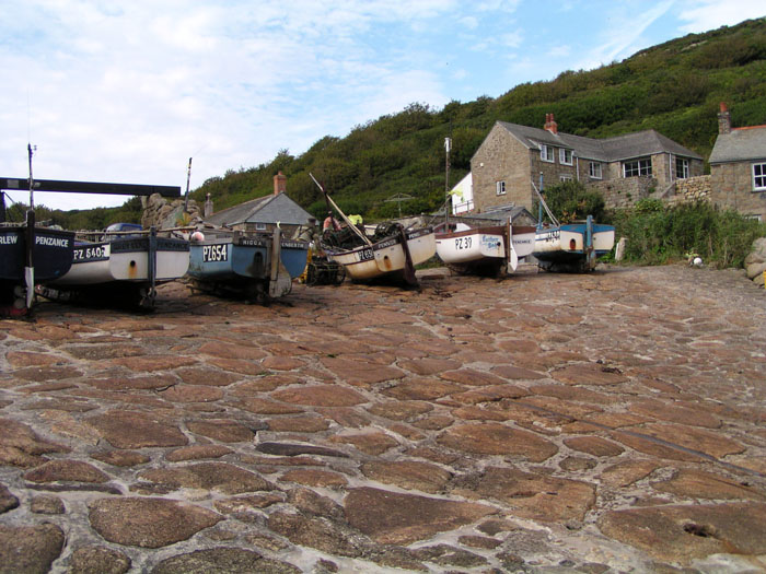 Penberth Cove 002
