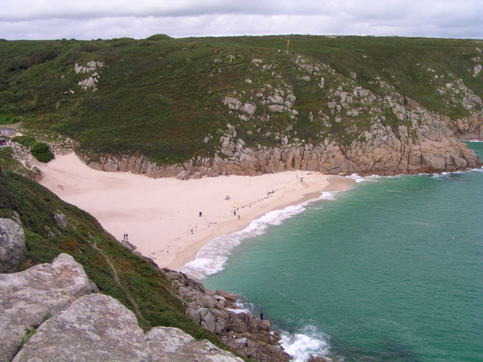Porthcurno where Minack Theatre is 002