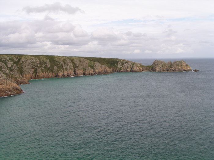 Porthcurno where Minack Theatre is 003