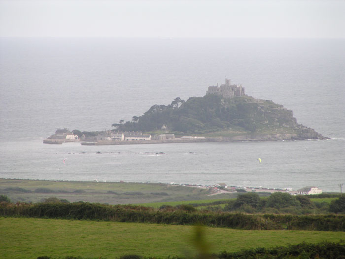 St Michaels Mount 001