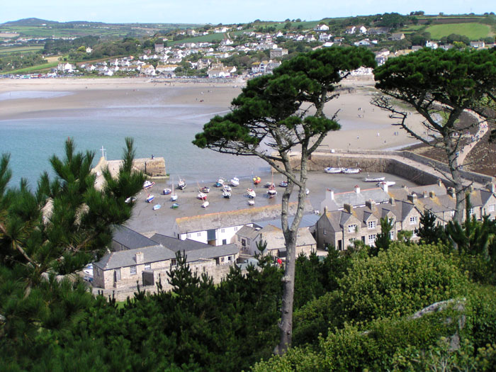 St Michaels Mount 009