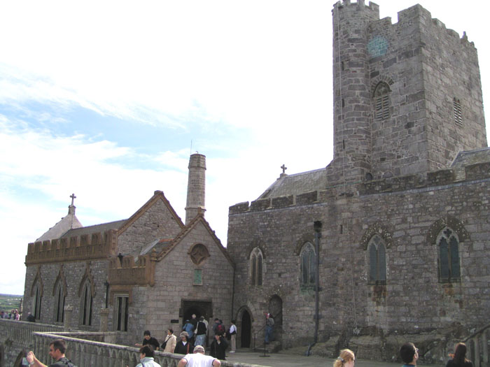 St Michaels Mount 020