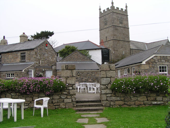 Zennor Tinners Arms 001