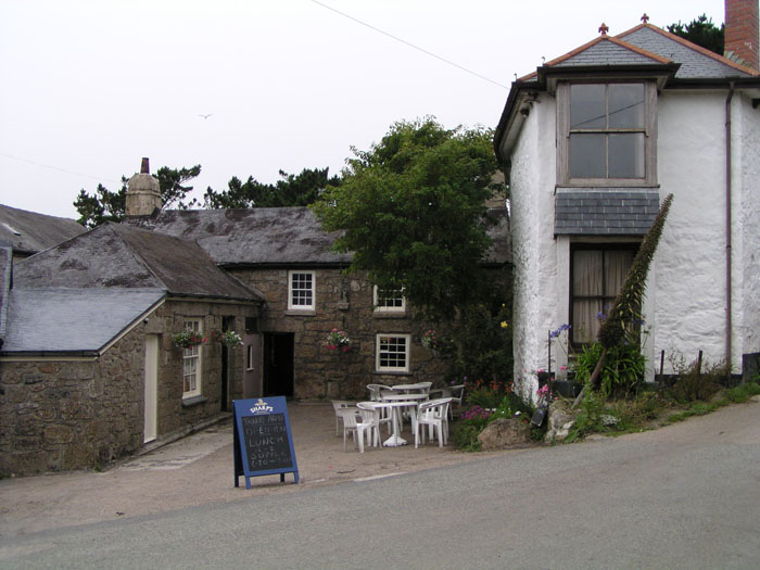 Zennor Tinners Arms 002
