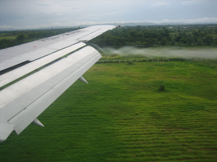IMG_2476 Plane to Chiang Rai