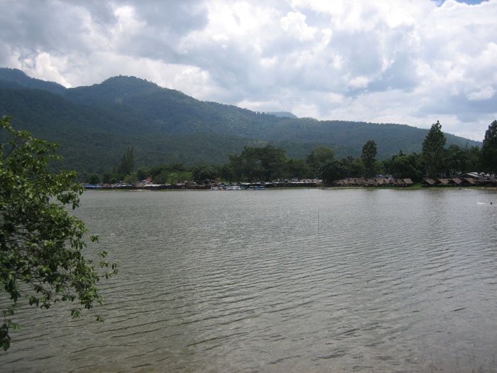 IMG_2582 Chiang Mai Lake