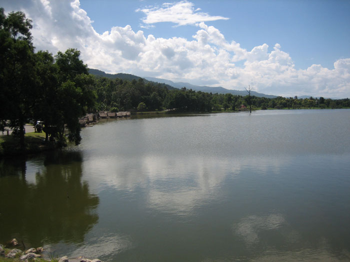 IMG_2624 Chiang Mai Lake