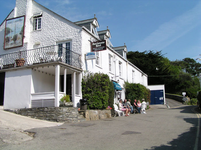 Port Gaverne Inn 01