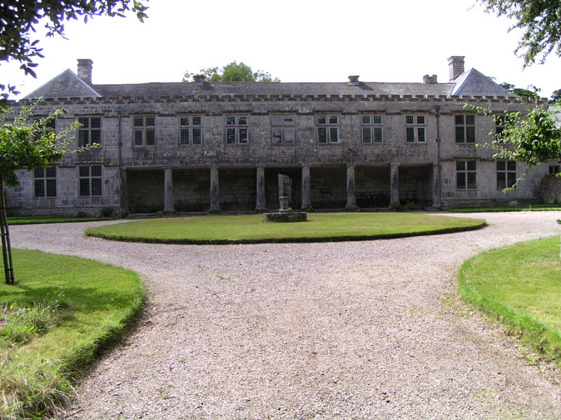 Godolphin House 002