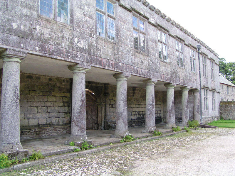 Godolphin House 003