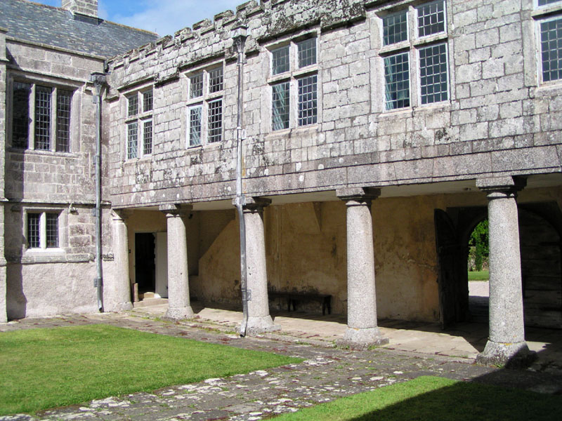 Godolphin House 004