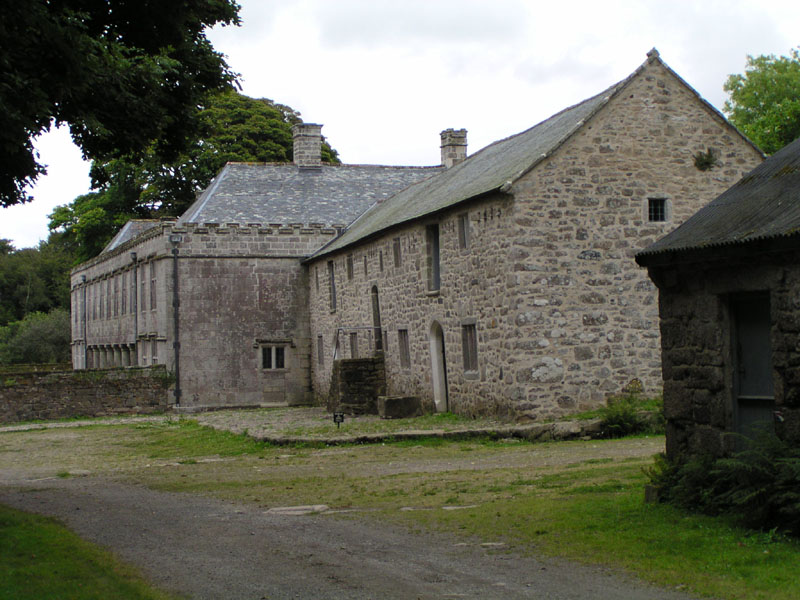 Godolphin House 017
