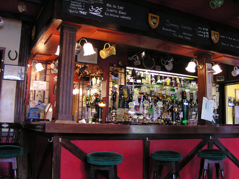 Goldsithney Crown Inn 003