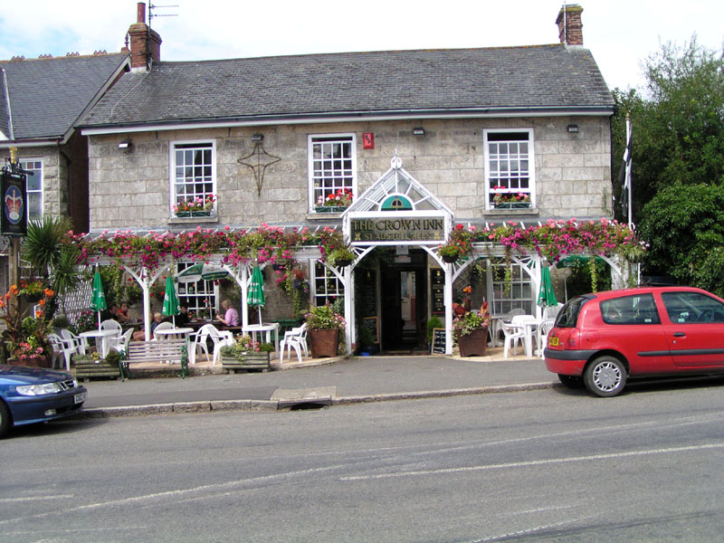 Goldsithney Crown Inn 004