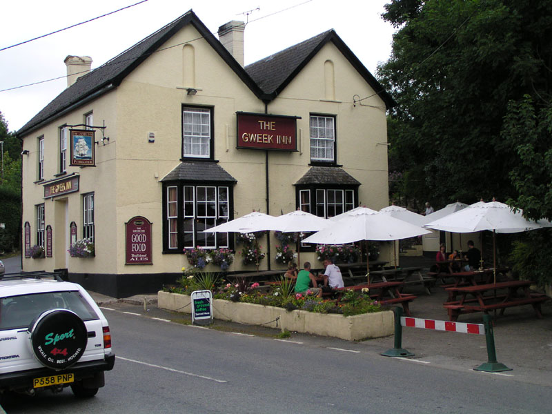 Gweek The Gweek Inn