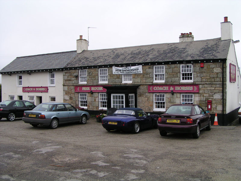 Kenneggy Downs Coach and Horses 001