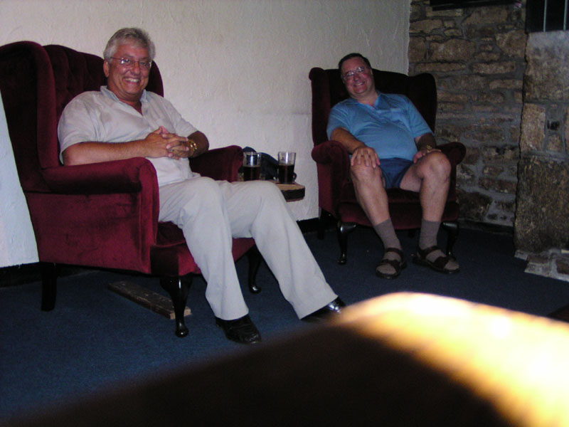 Kenneggy Downs Coach and Horses 002
