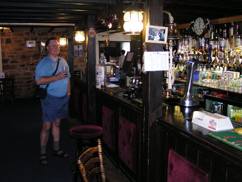 Kenneggy Downs Coach and Horses 004