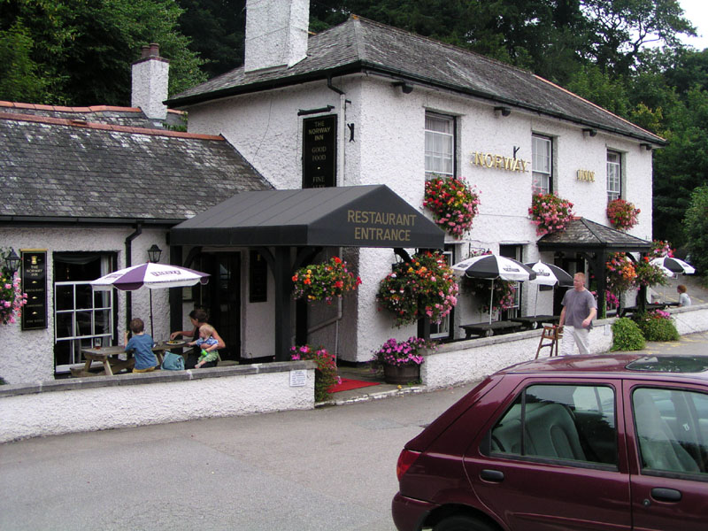 Perranarworthal Norway Inn 002