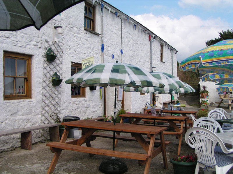Perranuthnoe Cream Tea 001