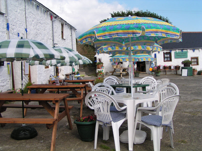 Perranuthnoe Cream Tea 002